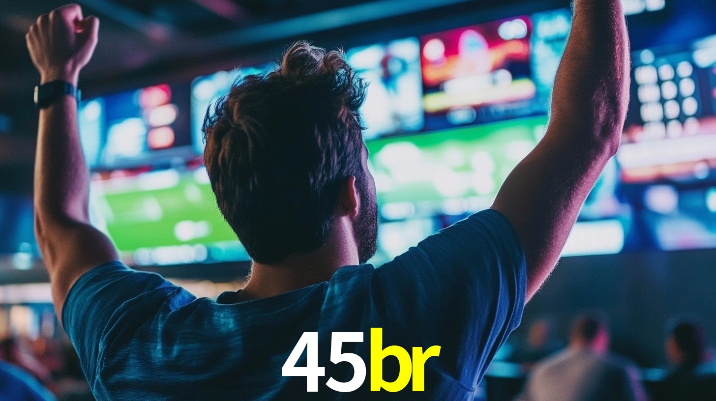 45br: Seu Cassino Premiado com Pagamentos Rápidos