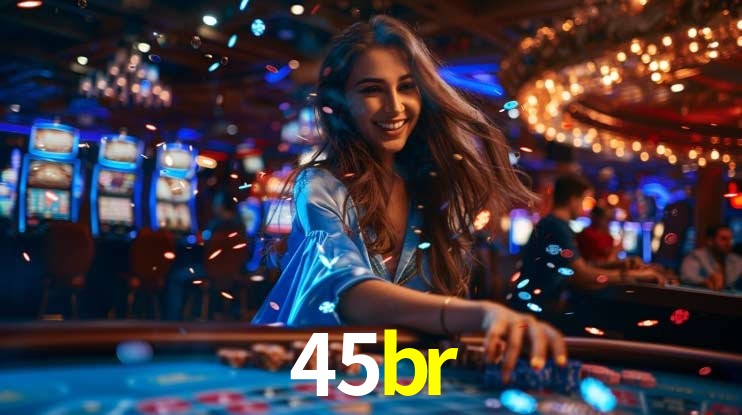Welcome Bonus 45br