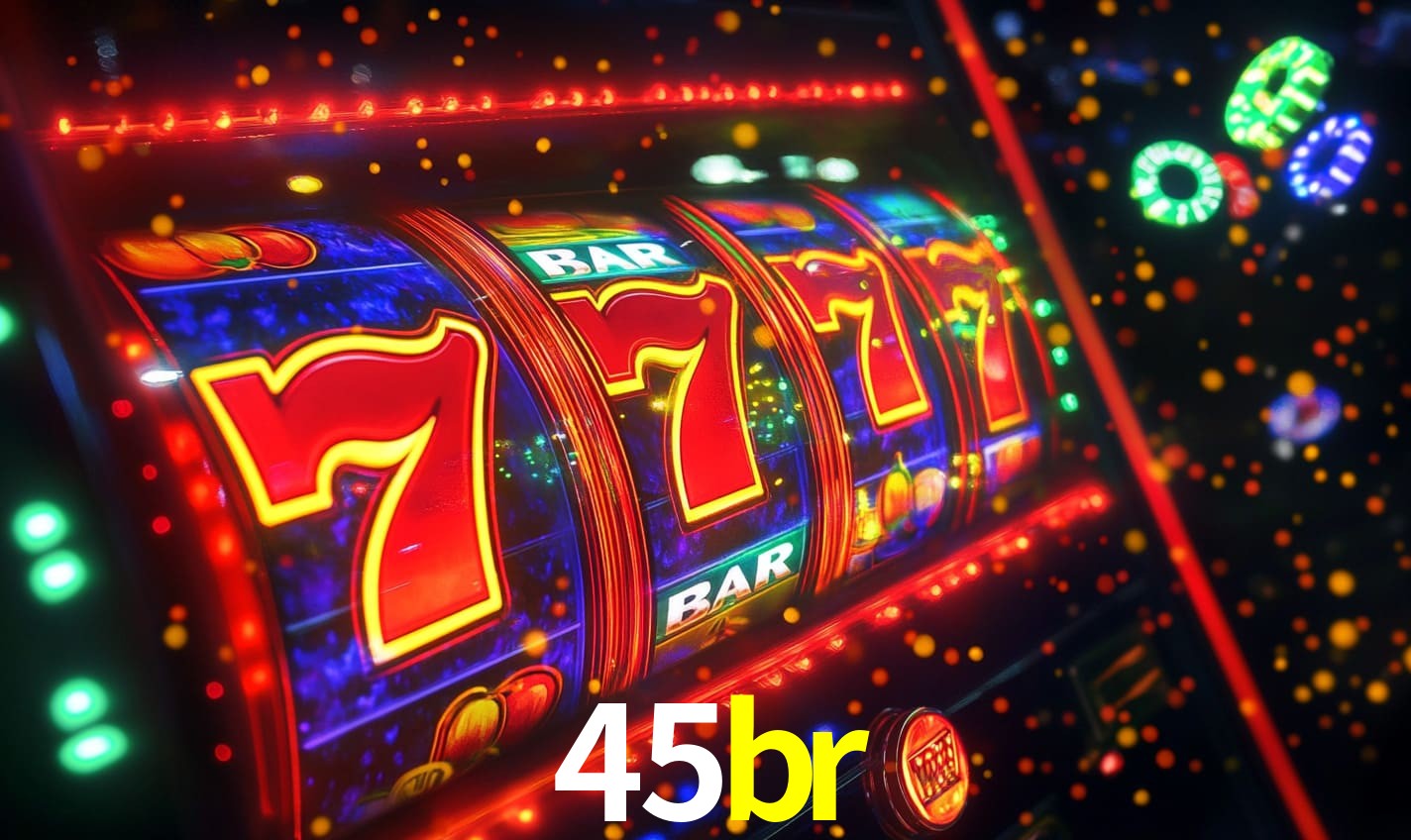 45br - A Plataforma De Cassino Online Perfeita - 45br.com