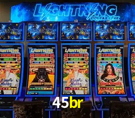 Desvendando o Mundo dos Jogos Virtuais na 45br