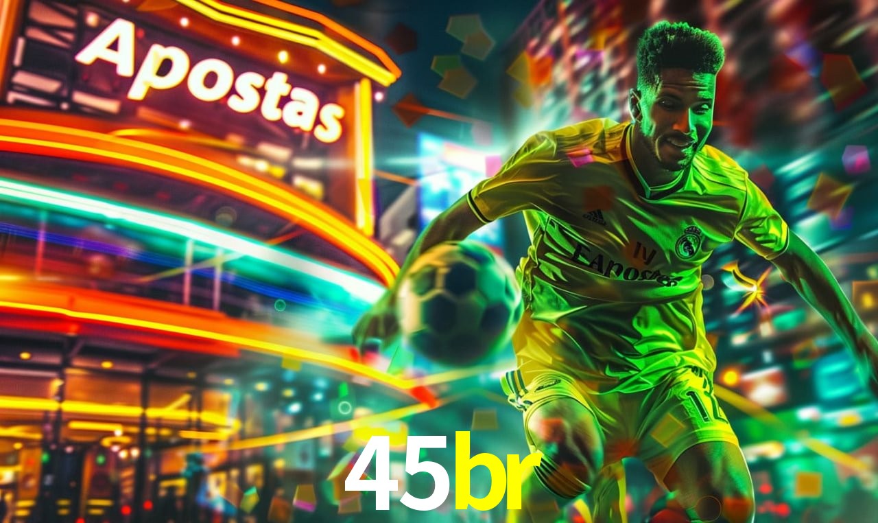 Estatísticas Esportivas 45br