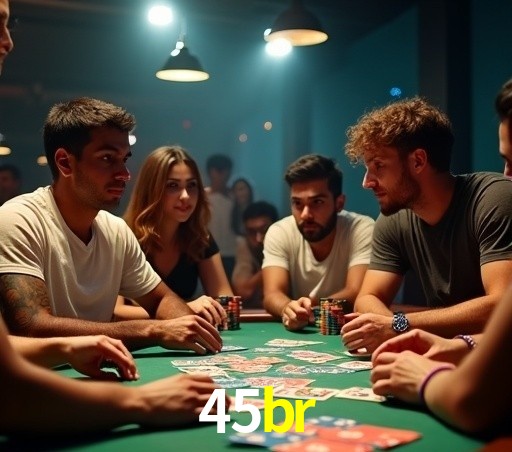 Tecnologia da Plataforma 45br