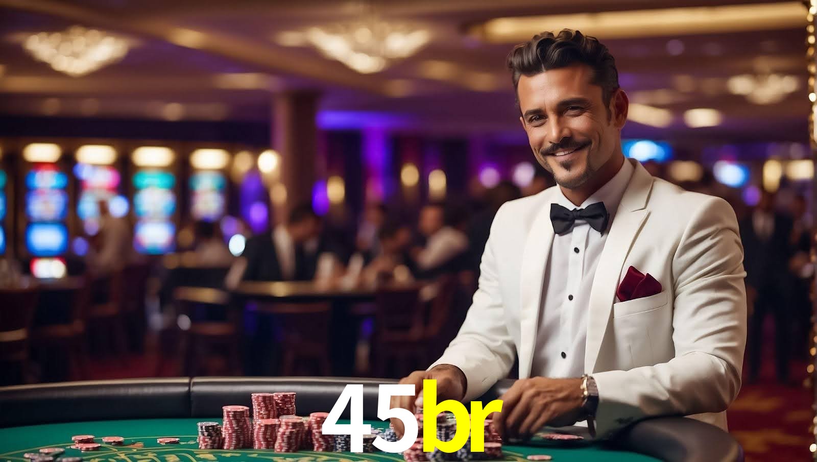 Jogos de Slot 45br