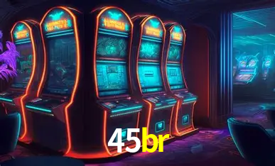 Inovações de Jogos na 45br: O Futuro das Experiências Interativas