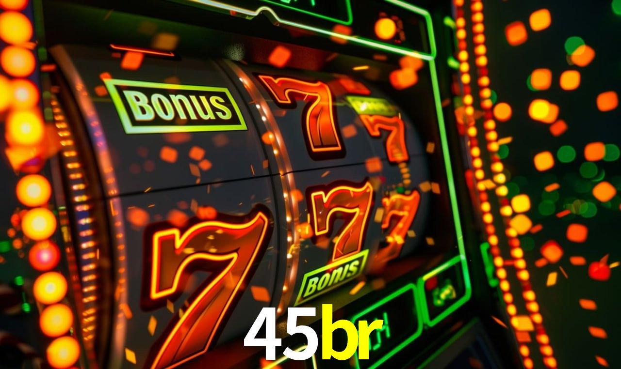 Desvendando o Mundo dos Jogos Virtuais na 45br