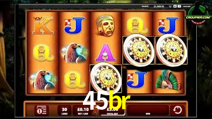 Descubra o Mundo do Cassino Online com 45br