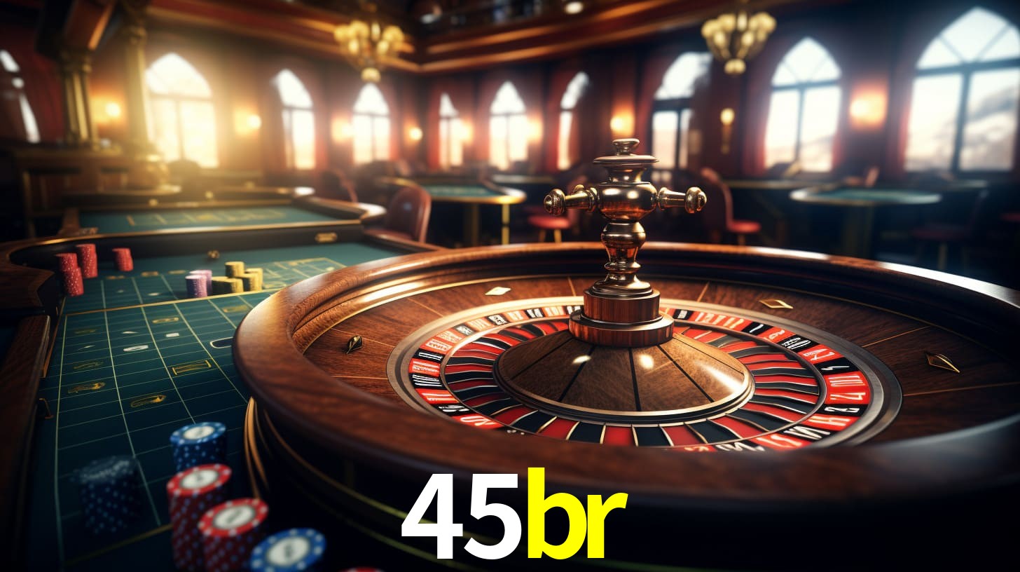 VIP Casino 45br