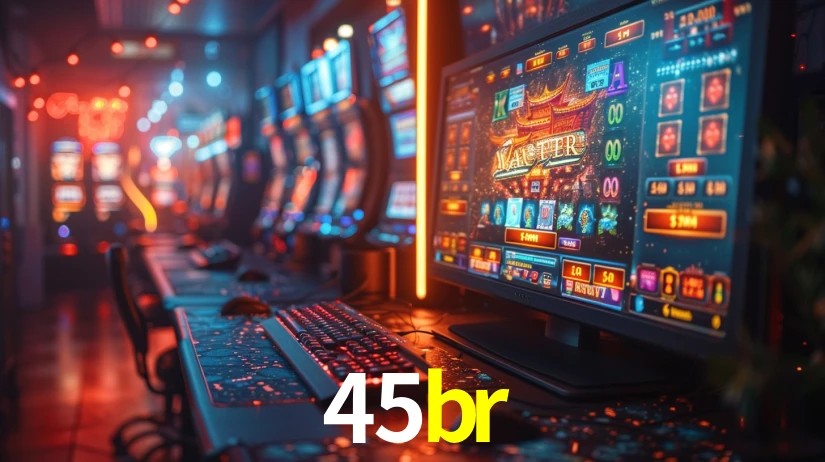 Experimente o Login Seguro Premium no 45br