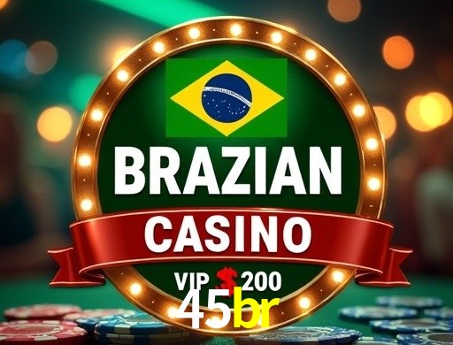 Promoção Relâmpago 45br