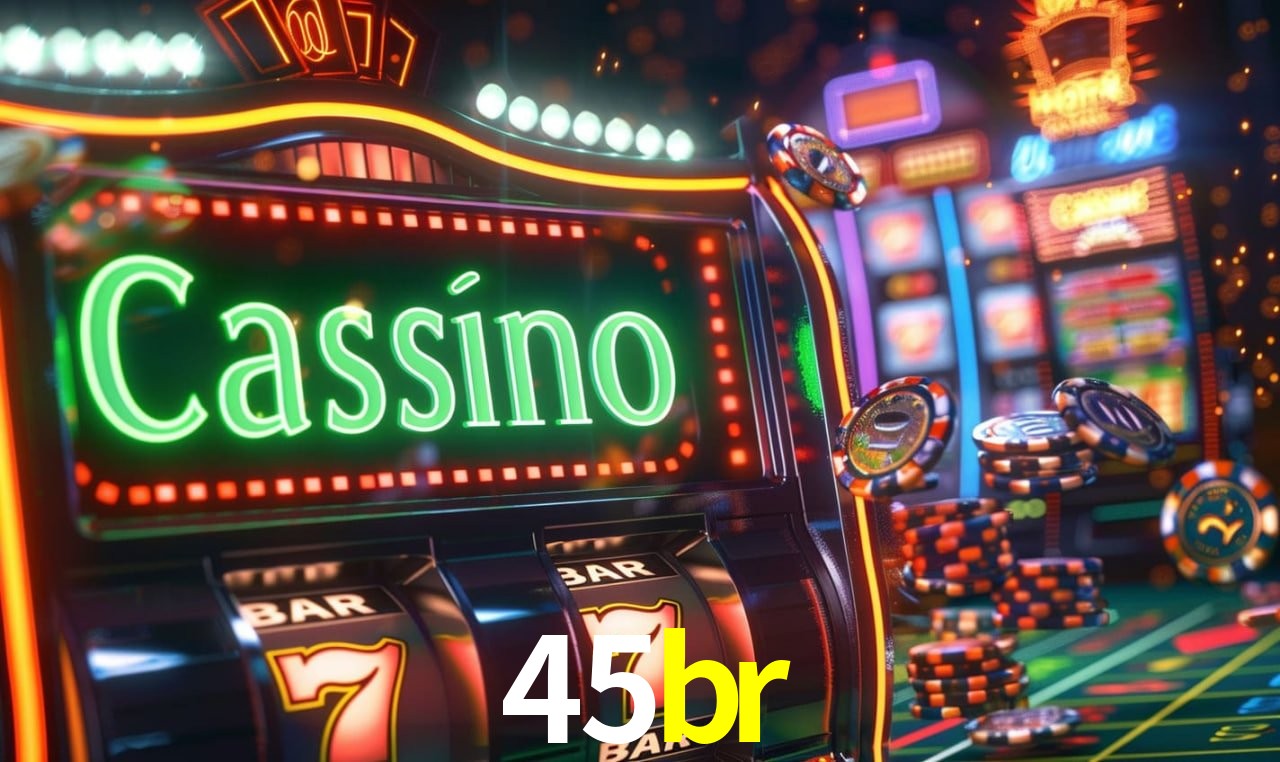 Recursos de Bônus 45br