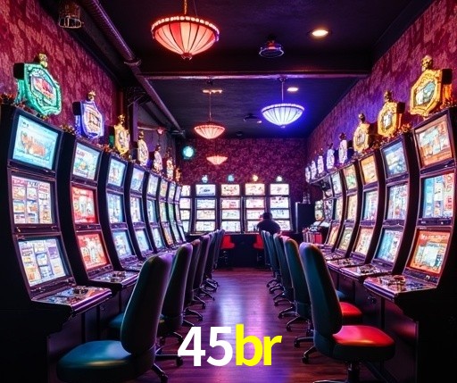Integração de APIs 45br