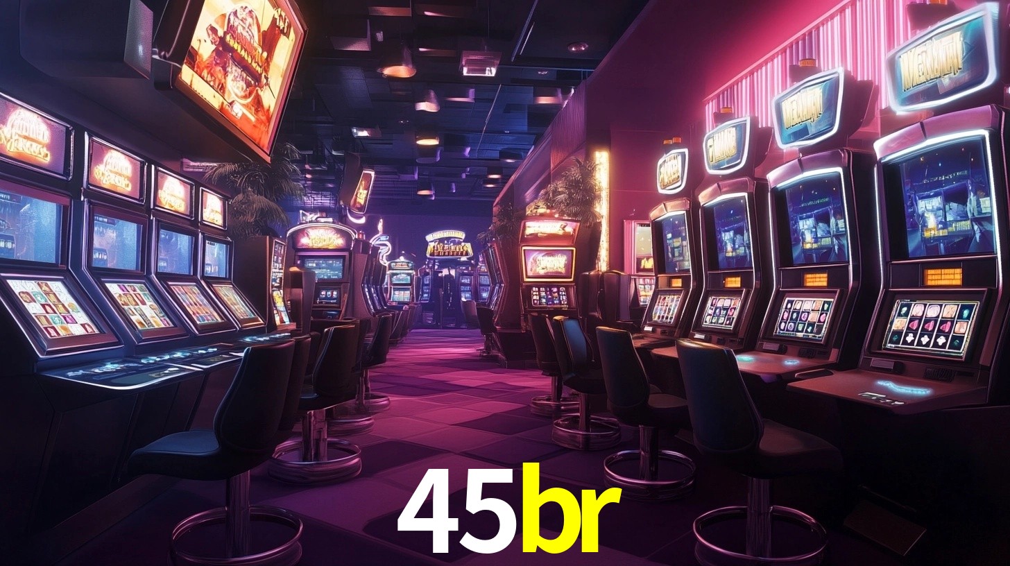 45br App Interface