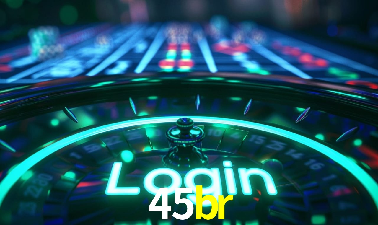 Casino Ao Vivo 45br