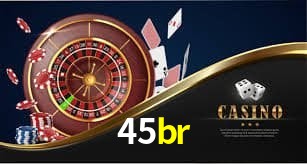 Mesa de Blackjack 45br