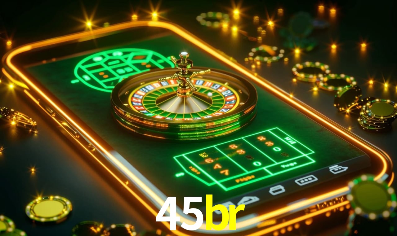 Casino Ao Vivo 45br