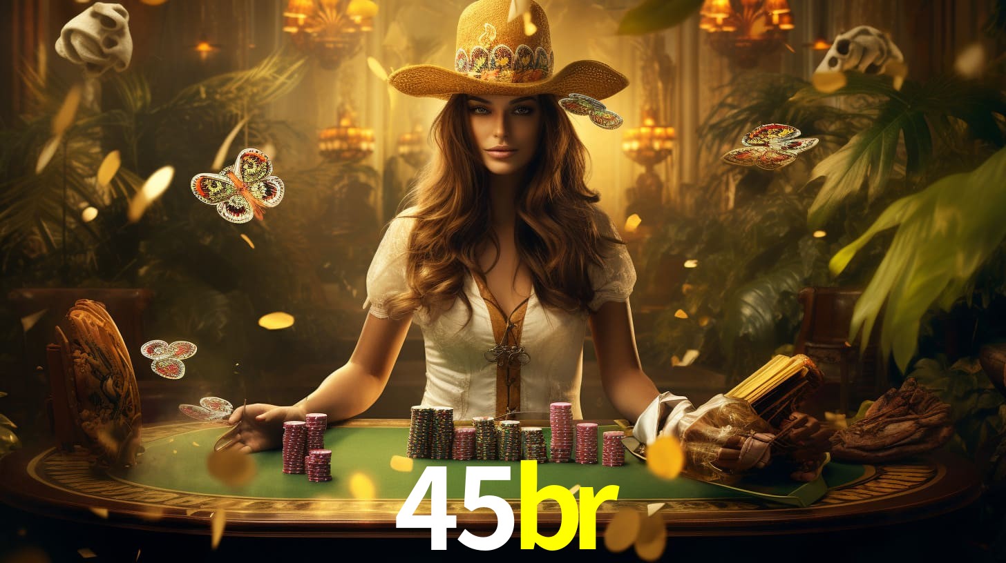 Roulette Table 45br